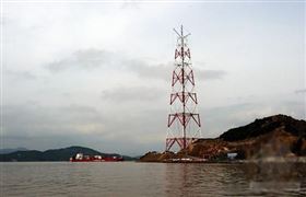 工程高塔：倾斜预警预报系统