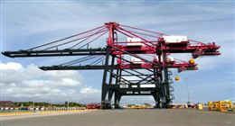 港口机械行程控制多圈编码器