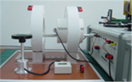 磁敏传感器综合实验仪