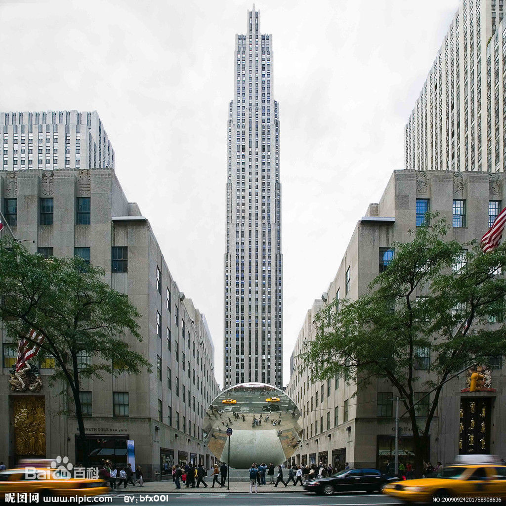 倾角传感器在高层建筑上的应用