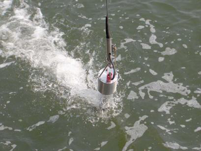 角度传感器测量水深