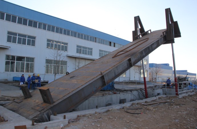 卸车机用倾角传感器