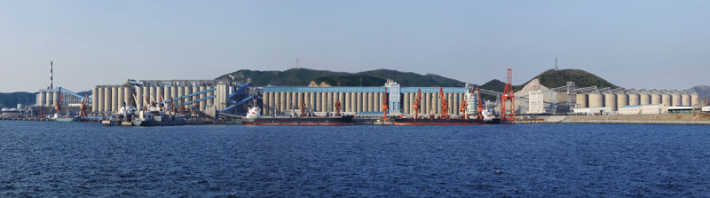 大连北良港口机械倾角传感器