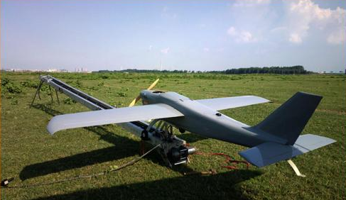 无人机遥感角度传感器